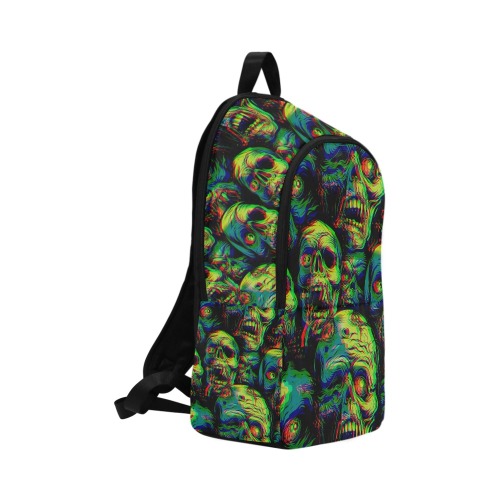 Zombie 4 Fabric Backpack for Adult (Model 1659)