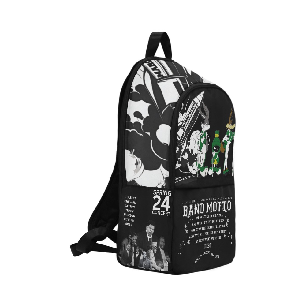 SPR Concert 2024 MC Fabric Backpack for Adult (Model 1659)