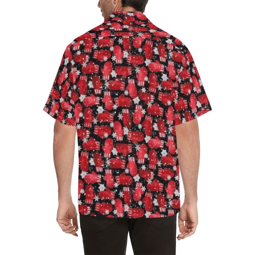 ftegb Hawaiian Shirt (Model T58)