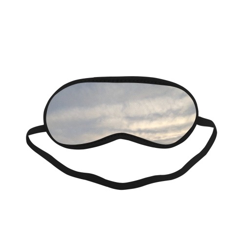 Rippled Cloud Collection Sleeping Mask