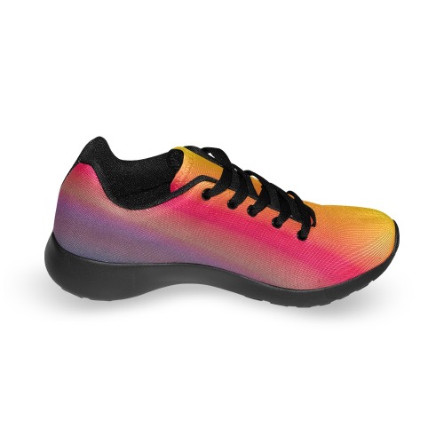 Rainbow Deluxe Women’s Running Shoes (Model 020)