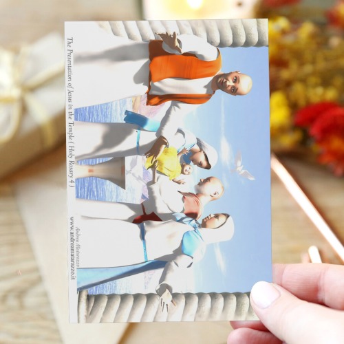 Presentation of Jesus in the Temple