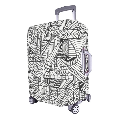 Life of Daniel Luggage Cover/Large 26"-28"