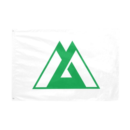 Toyama Prefecture, Flag of Garden Flag 70"x47"