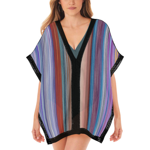 Altered Colours 1537 Women's Beach Cover Ups