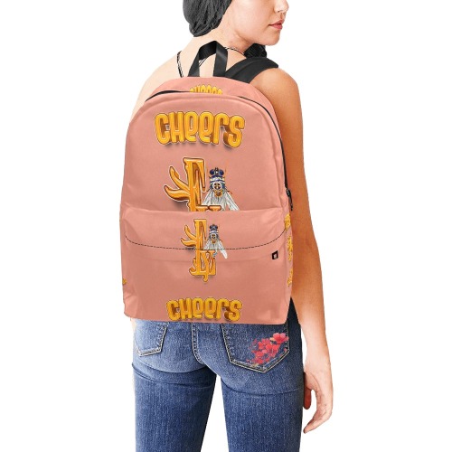 Cheers Collectable Fly Unisex Classic Backpack (Model 1673)