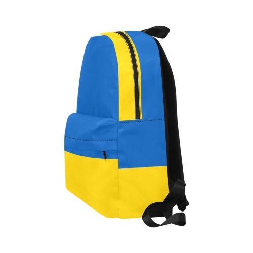 UKRAINE Unisex Classic Backpack (Model 1673)