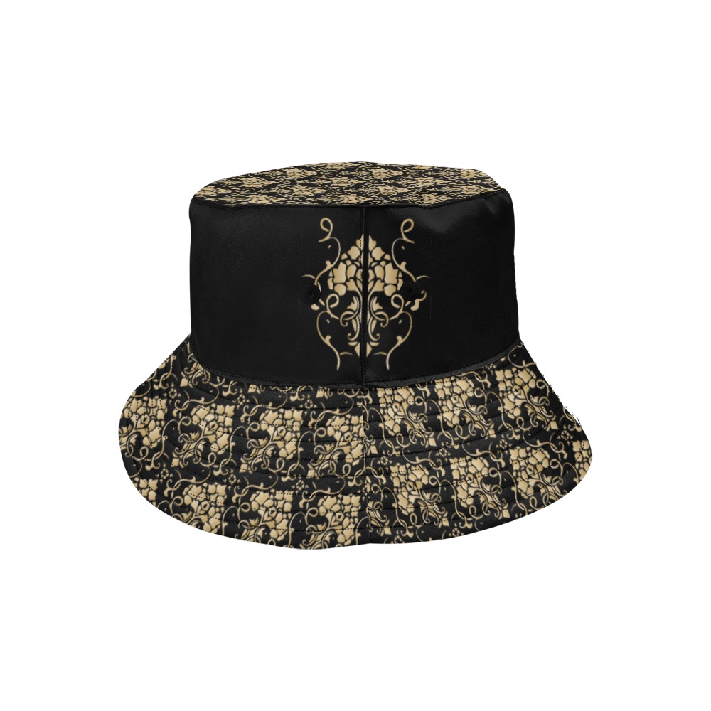 Belissimo Arazzo _Small All Over Print Bucket Hat