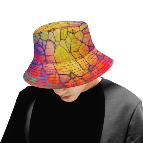 Sagrada Unisex Summer Bucket Hat