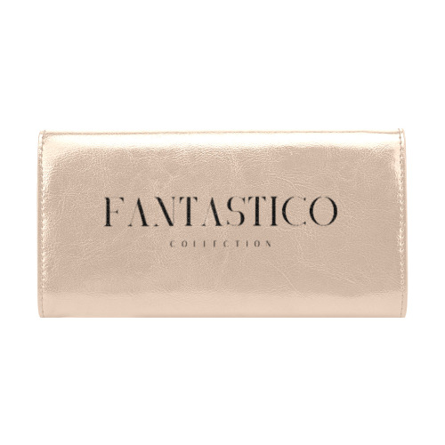 Fantastico Original Women's Flap Wallet (Model 1707)