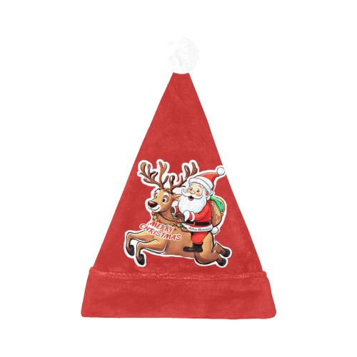 Santa Claus Merry Christmas