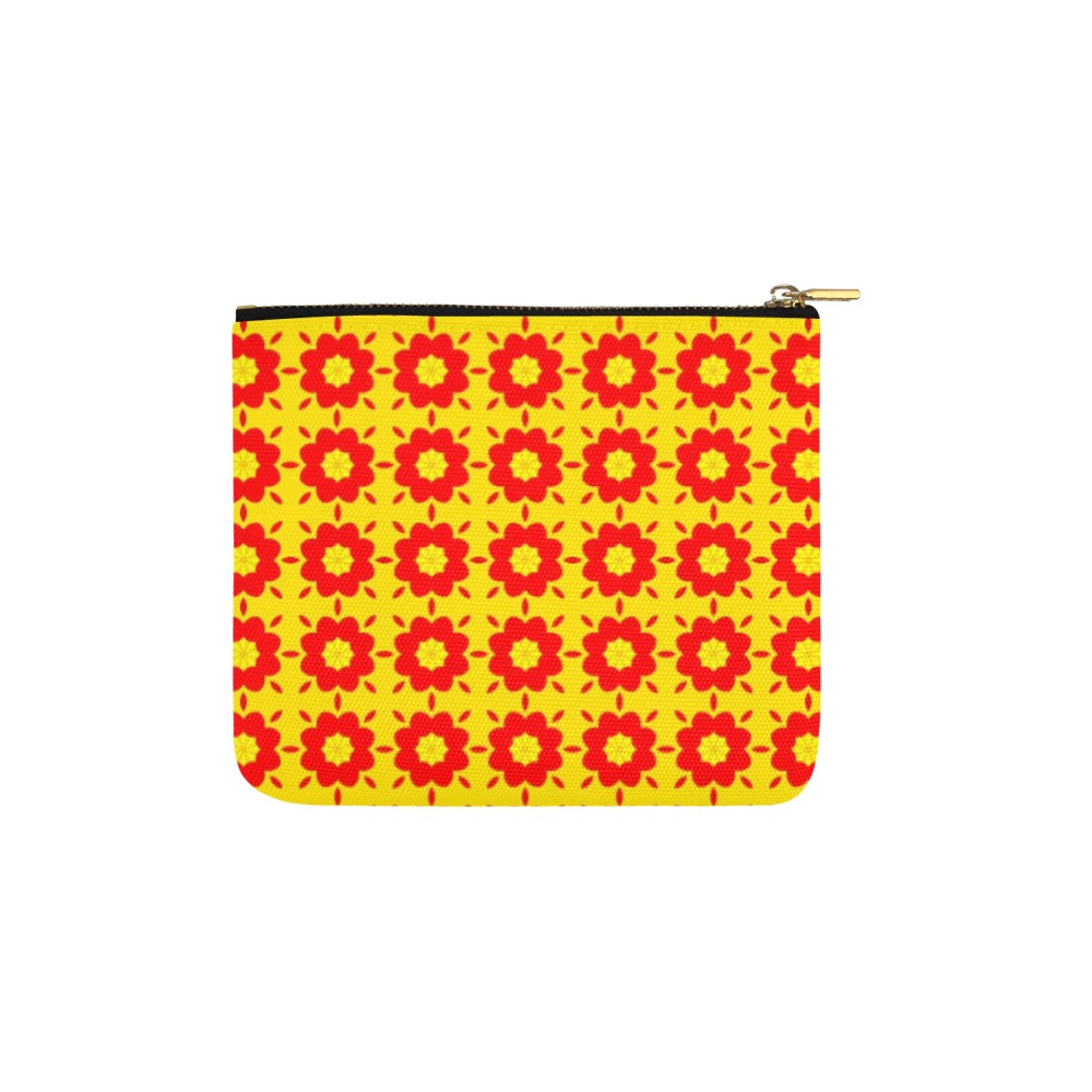 Amelia Carry-All Pouch 6''x5''