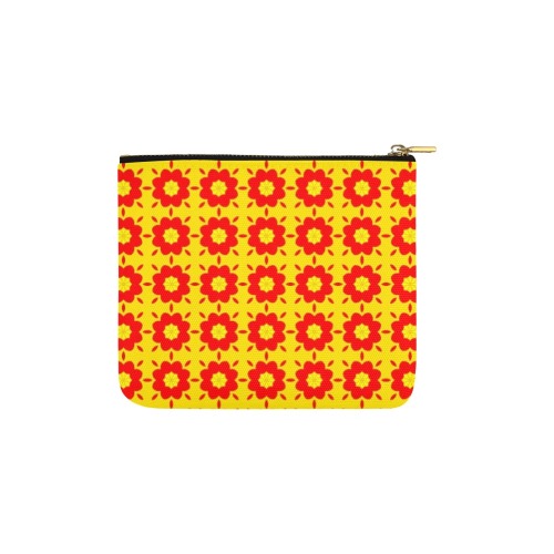 Amelia Carry-All Pouch 6''x5''