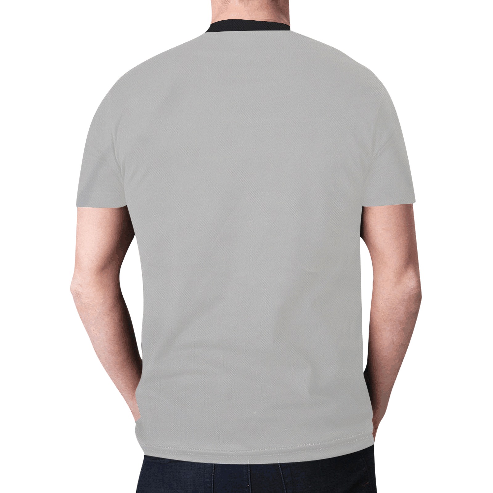Creature Black Lagoon New All Over Print T-shirt for Men (Model T45)