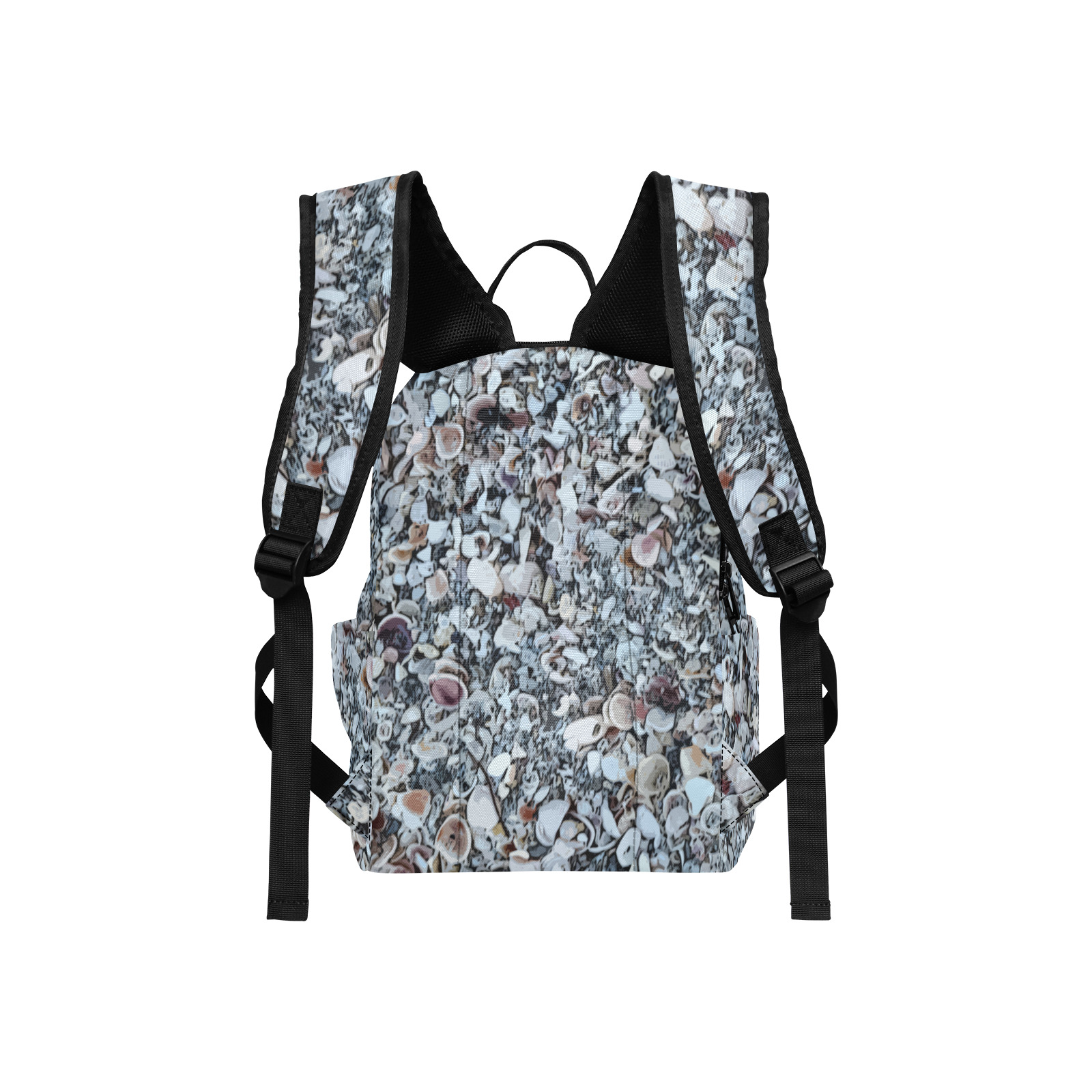 Shells On The Beach 7294 Lightweight Casual Backpack (Model 1730)