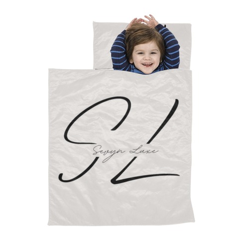 Sevyn Luxe Kids Sleeping Bag Kids' Sleeping Bag