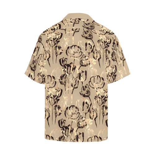 Exquisite Hawaiian Shirt (Model T58)