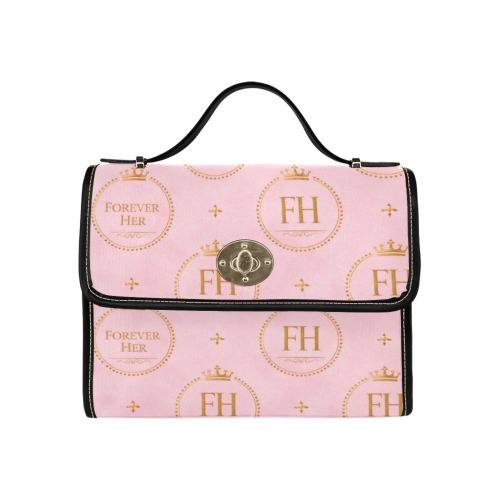 FH LOCK PURSE