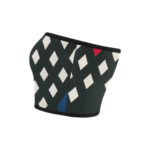 Counter-composition XV by Theo van Doesburg- Bandeau Top
