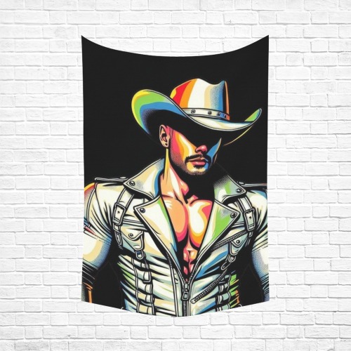 Cowboy White by Fetishgay