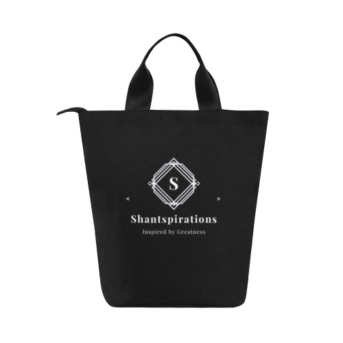 Shantspirations lunch bag Nylon Lunch Tote Bag (Model 1670)