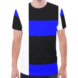 imgonline-com-ua-tile-JtWLulpBaLuv New All Over Print T-shirt for Men (Model T45)