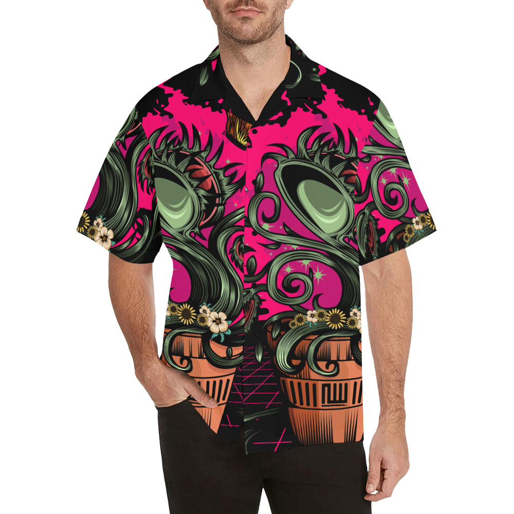 From Venus Hawaiian Shirt (Model T58)