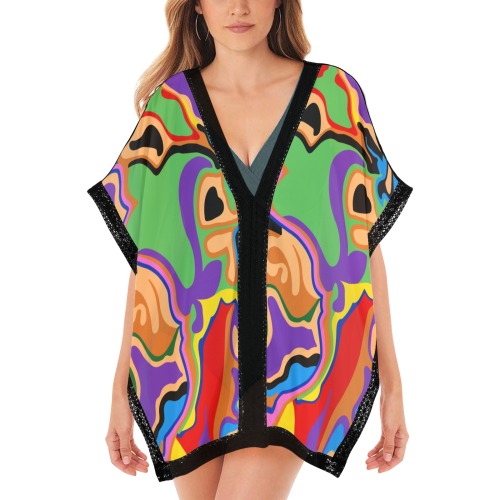 Sassy Cover Up Women's Beach Cover Ups