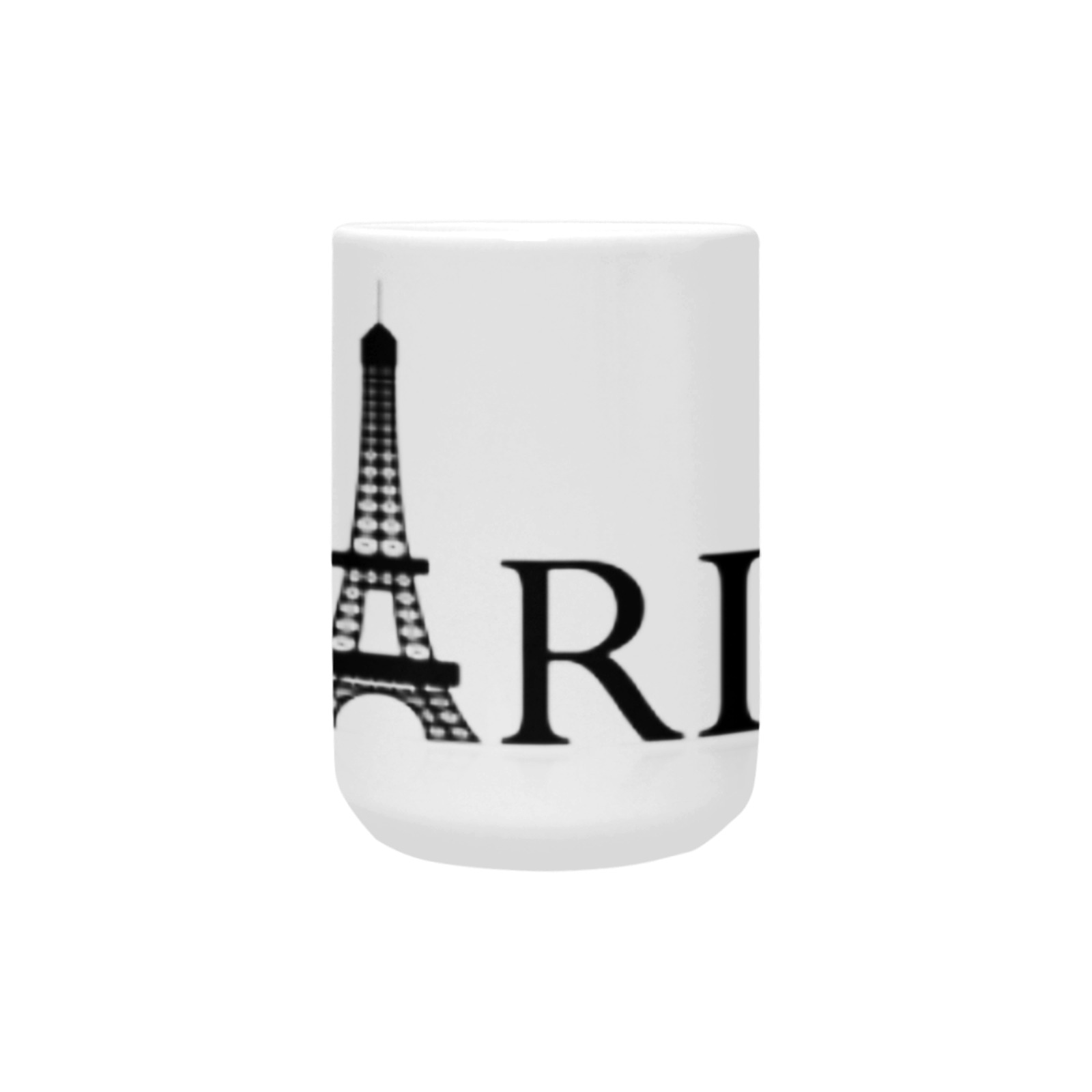 PARIS Custom Ceramic Mug (15oz)