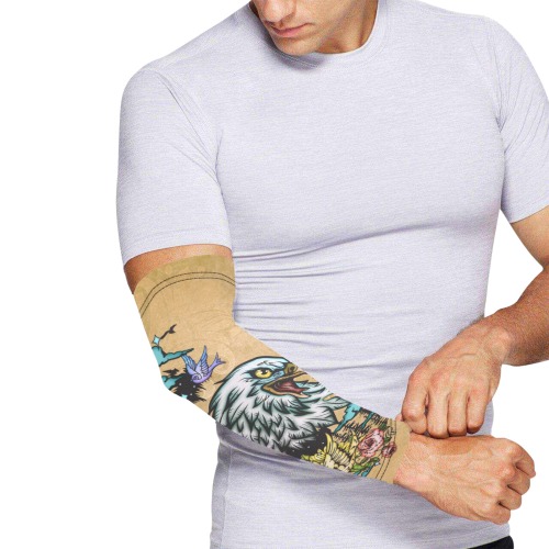Awesome eagle Arm Sleeves (Set of Two)
