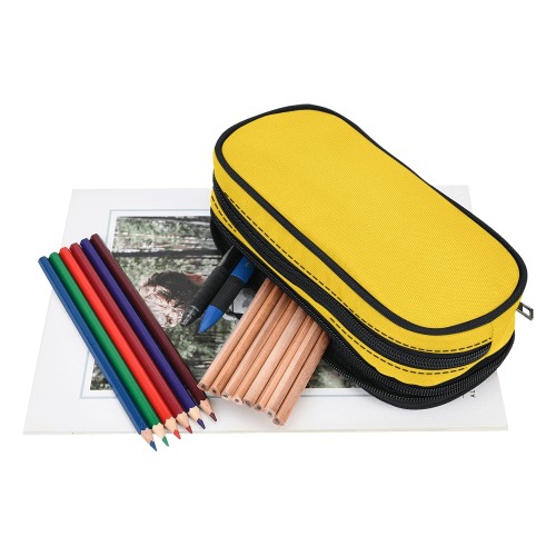 Sun Ray's brush Pencil Pouch/Large (Model 1680)