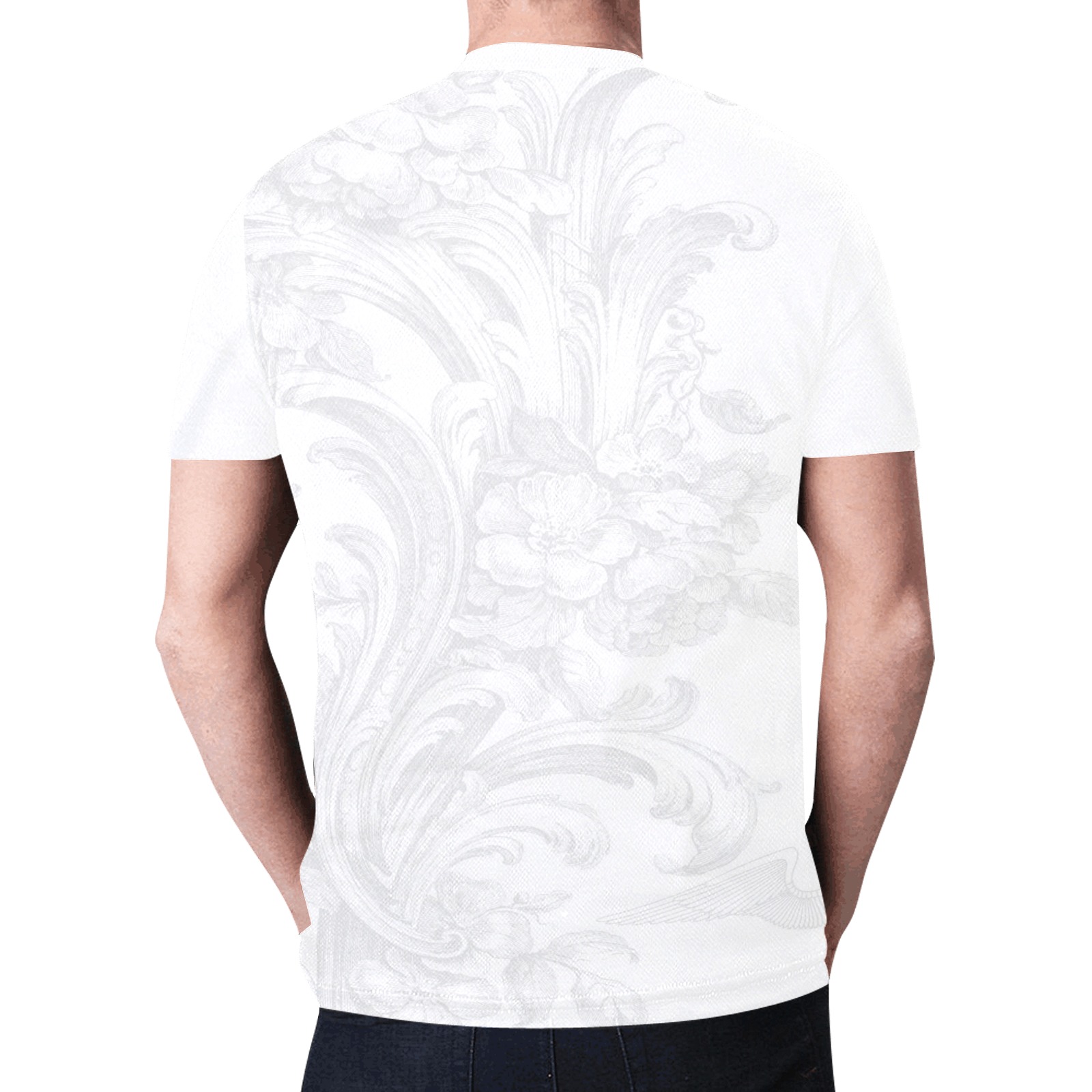 FREAKINN New All Over Print T-shirt for Men (Model T45)