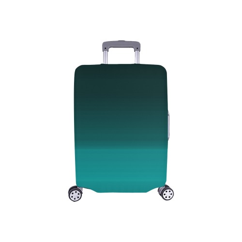 blu blk Luggage Cover/Small 18"-21"