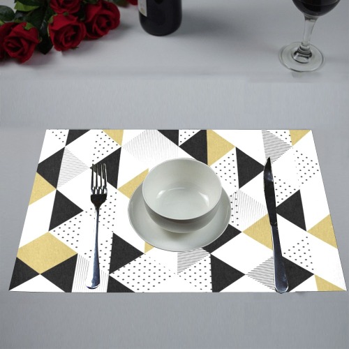 bb ty789 Placemat 12’’ x 18’’ (Set of 4)