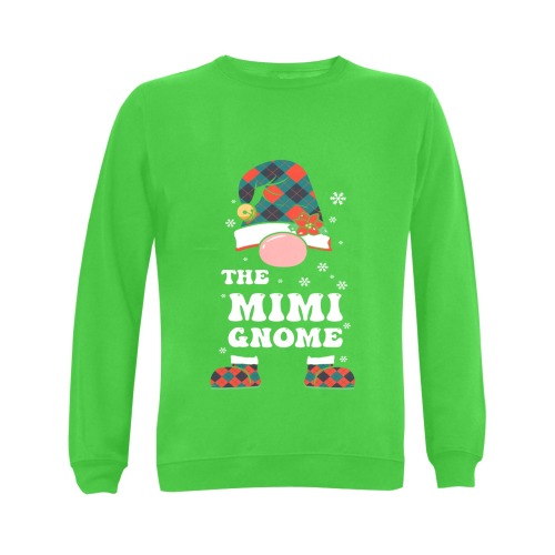 The Mimi Gnome Gildan Crewneck Sweatshirt(NEW) (Model H01)