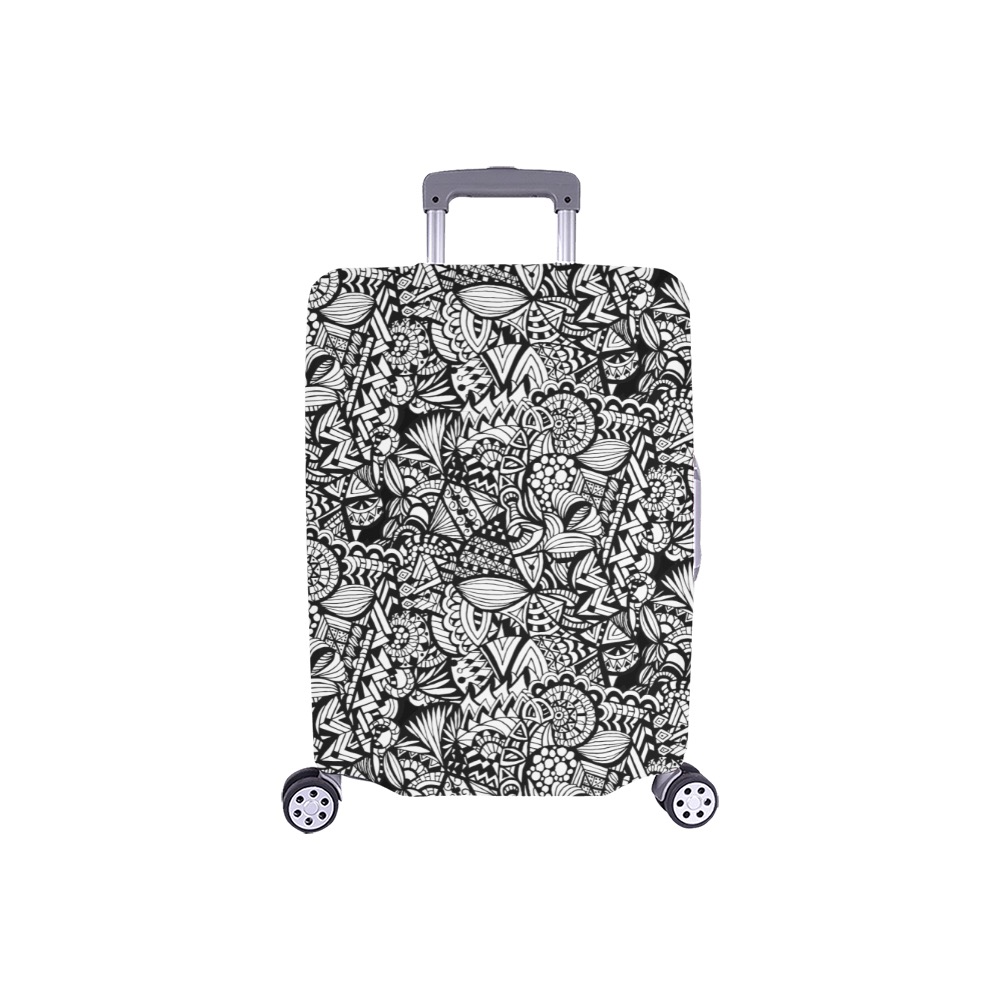 Mind Meld Luggage Cover/Small 18"-21"