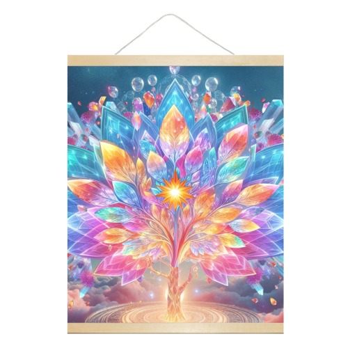 Crystal Tree
