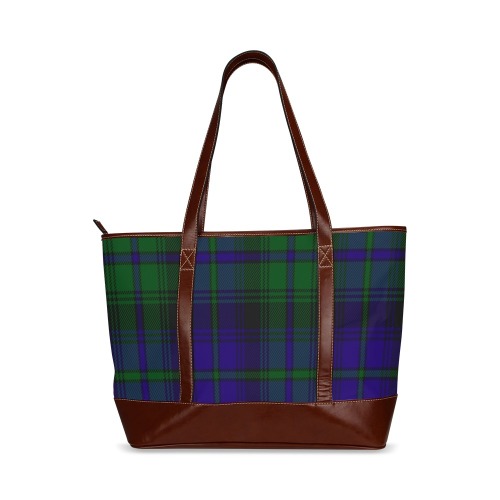 5TH. ROYAL SCOTS OF CANADA TARTAN Tote Handbag (Model 1642)