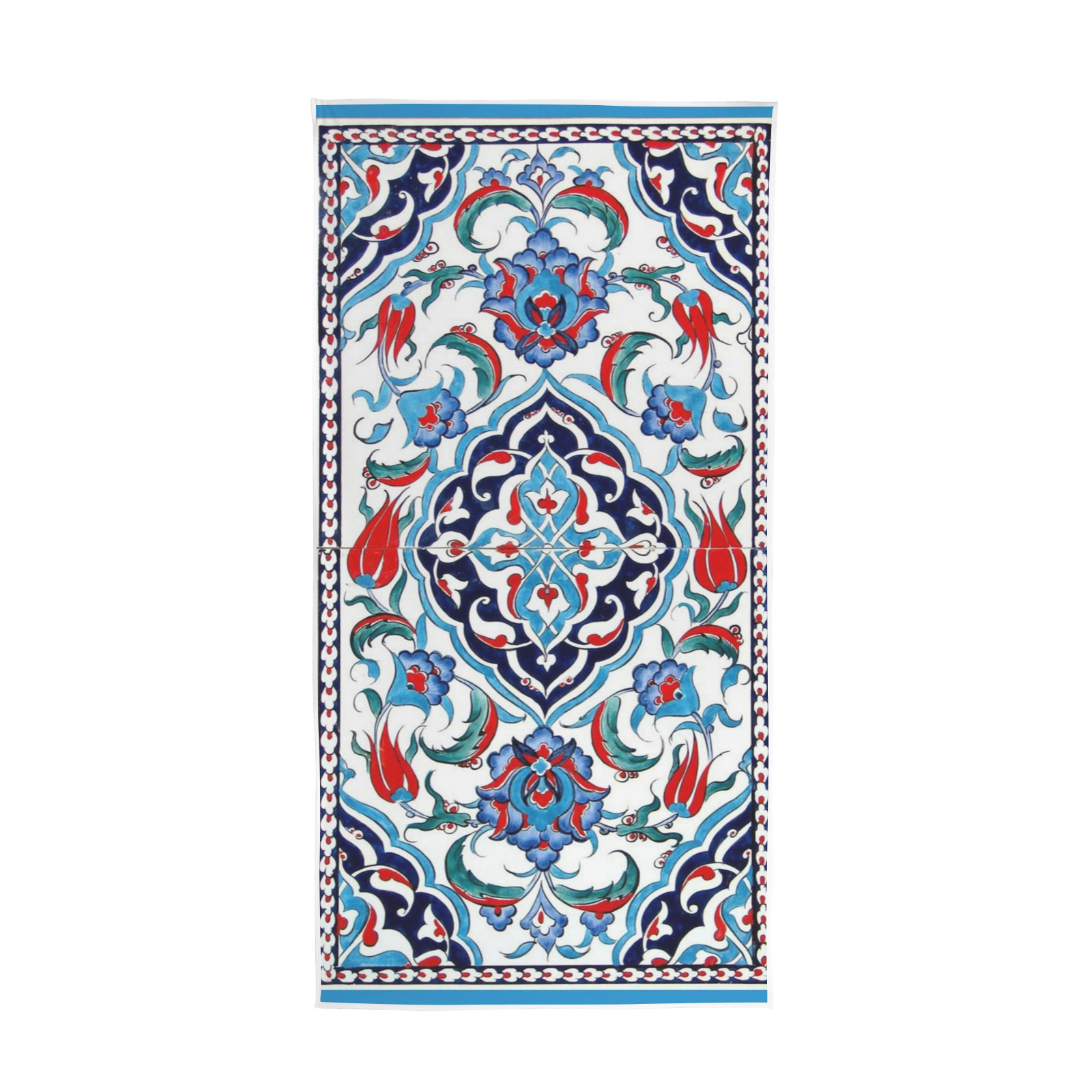 Armenian Folk Quick-Dry Beach Towel 30"x61"