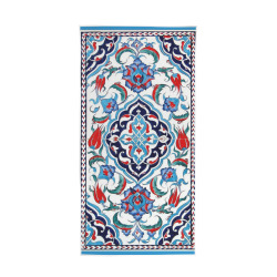 Armenian Folk Quick-Dry Beach Towel 30"x61"