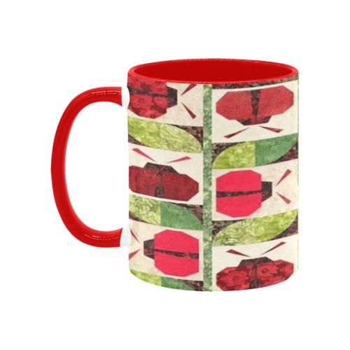 5teer Custom Inner Color Mug (11oz)