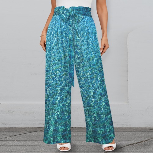 Turquoise Blue Ocean