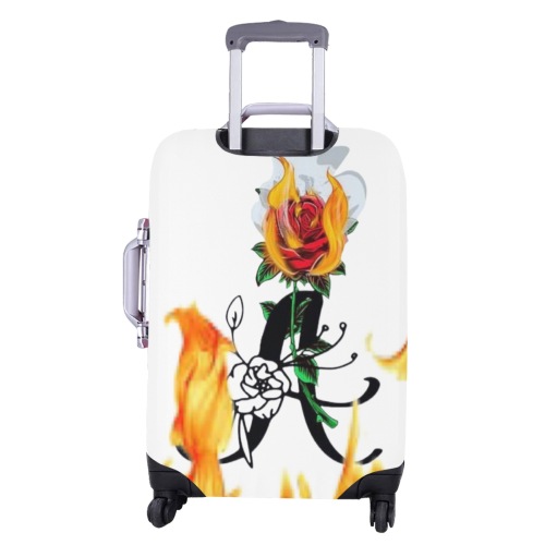 Aromatherapy Apparel x Large Luggage Luggage Cover/Extra Large 28"-30"