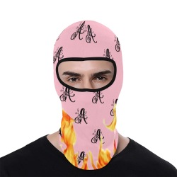 Aromatherapy Apparel Full Cover Mask All Over Print Balaclava