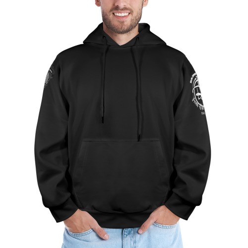 Nuclear Dysfunction Back Black Hoodie