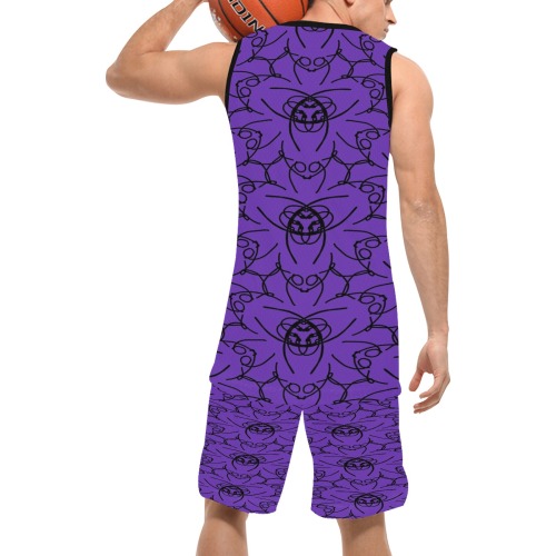 spiro Basketball Uniform with Pocket