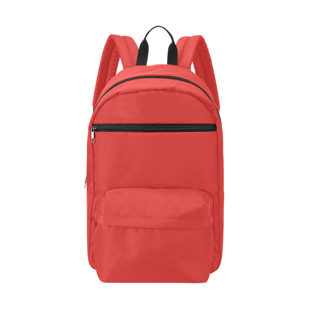RED Large Capacity Travel Backpack (Model 1691)