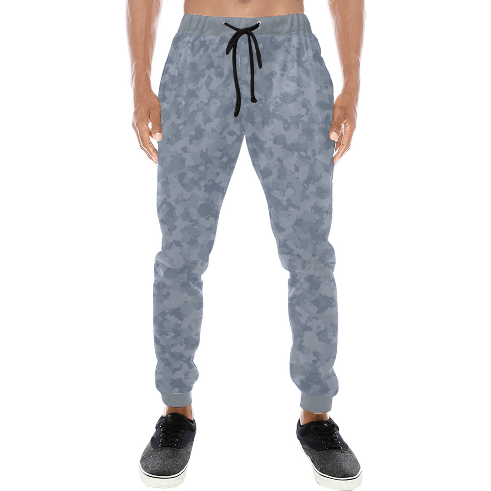 Untitled-1 Men's All Over Print Sweatpants (Model L11)