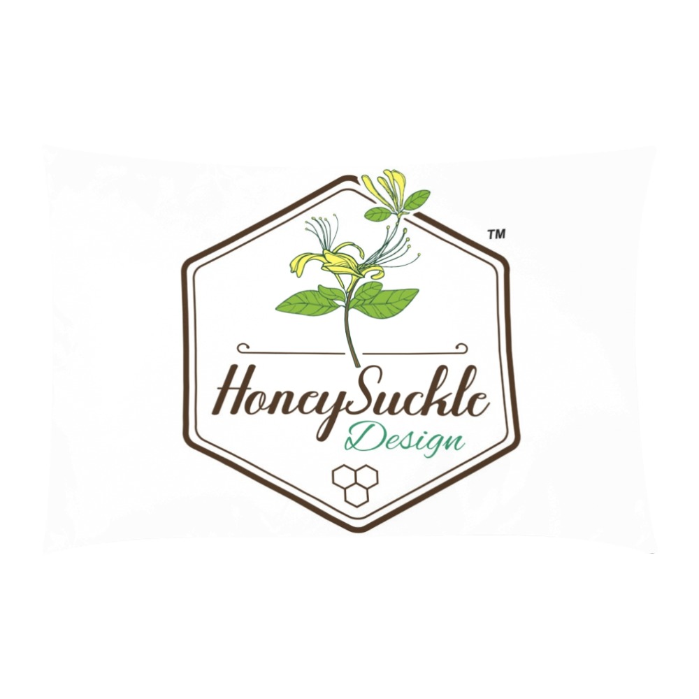 HoneySuckle Design 3-Piece Bedding Set