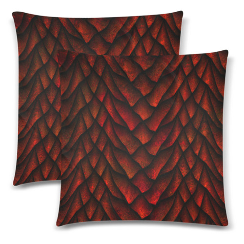 Dragon Scale Red
